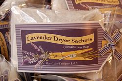 Lavender Dryer Sachets